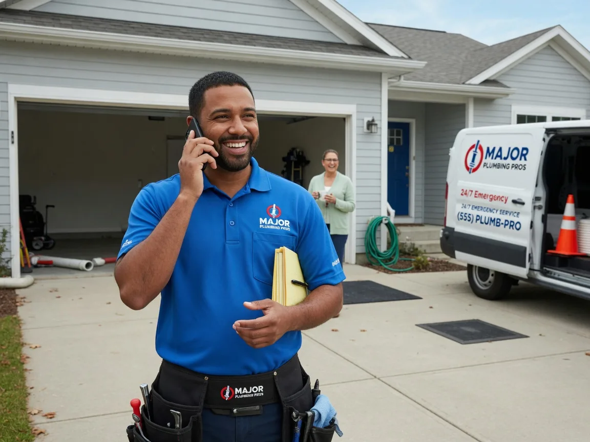 Drain Cleaning Services Los Alamitos, CA FAQs